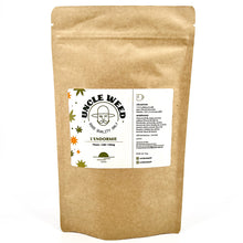 Charger l'image dans la visionneuse de la galerie, Sachet de tisane au CBD spécial sommeil en papier kraft UncleWeed.