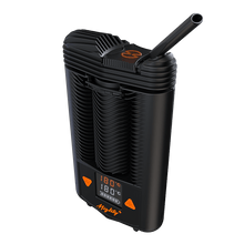 Charger l'image dans la visionneuse de la galerie, Vaporisateur CBD Mighty+ embout d'aspiration ouvert.