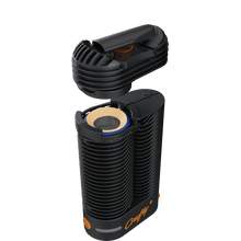 Charger l'image dans la visionneuse de la galerie, Vaporisateur d'herbe Crafty+ compartiment de combustion ouvert.