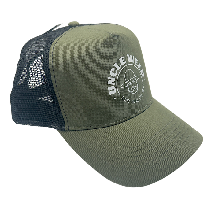 Casquette trucker - UncleWeed
